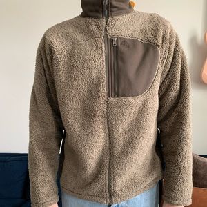 Vintage Nike ACG Fleece Jacket